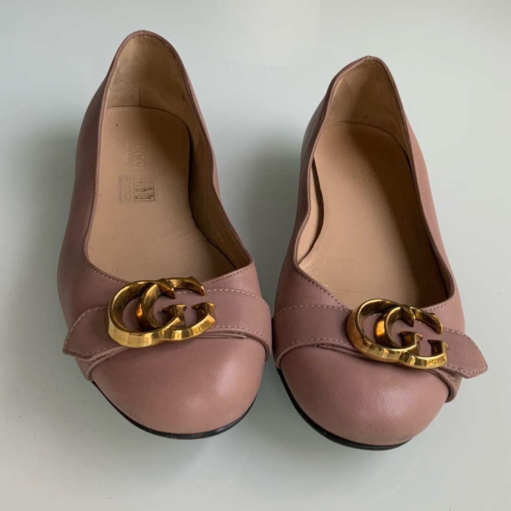 Gucci Ballet Flats